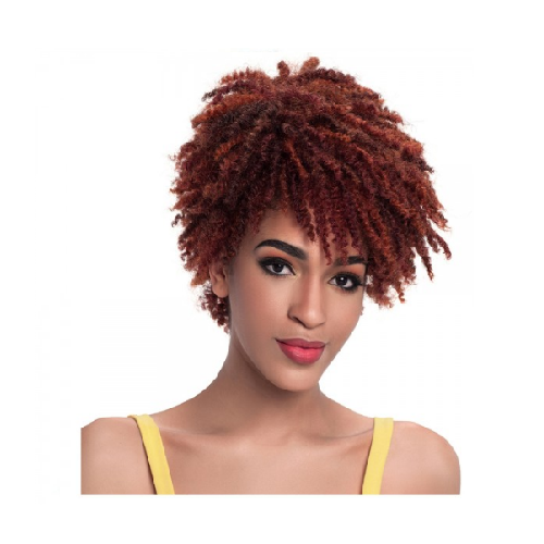 Marina Sleek human hair