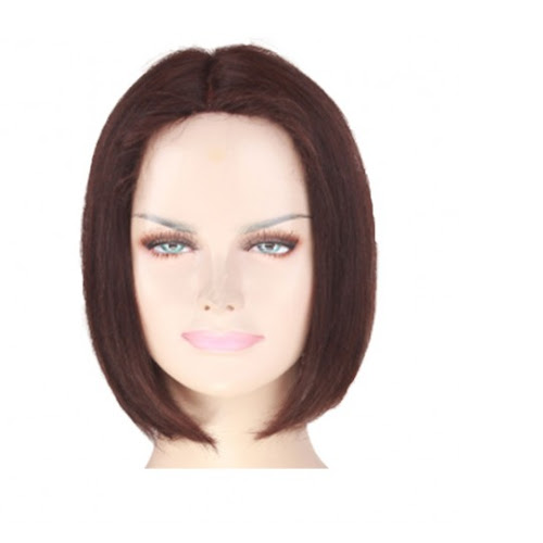 Marion Lace Parting wig Brazilian - Spotlight Human Hair Wig