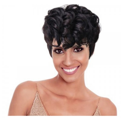 GUYLAINE BRAZILIAN Wig - Virgin Gold Brazilian Wigs - Y1B