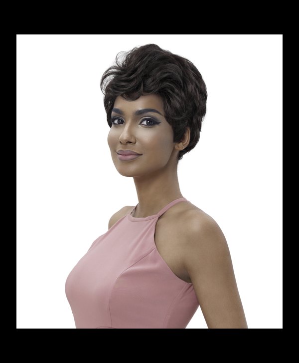 Caroline Sleek human hair