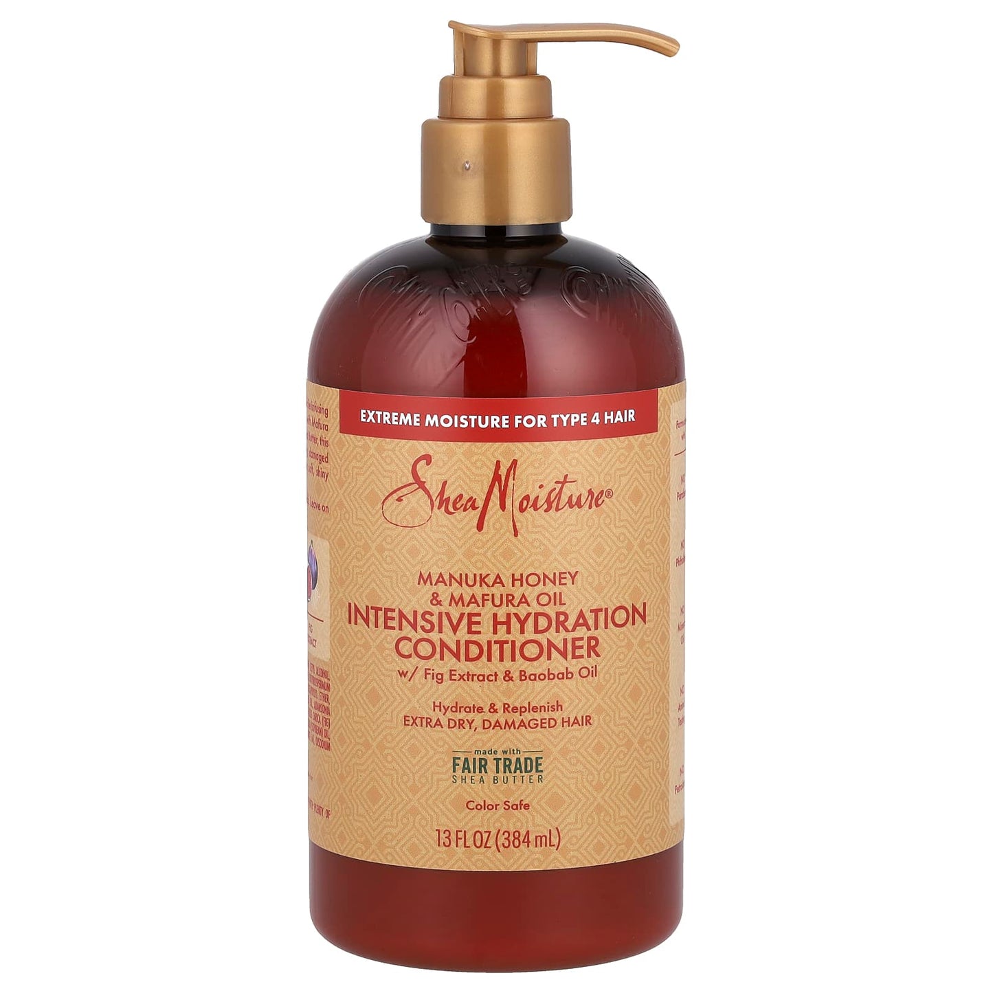 Shea Moisture Manuka Honey & Mafura Oil Intensive Hydration Conditioner