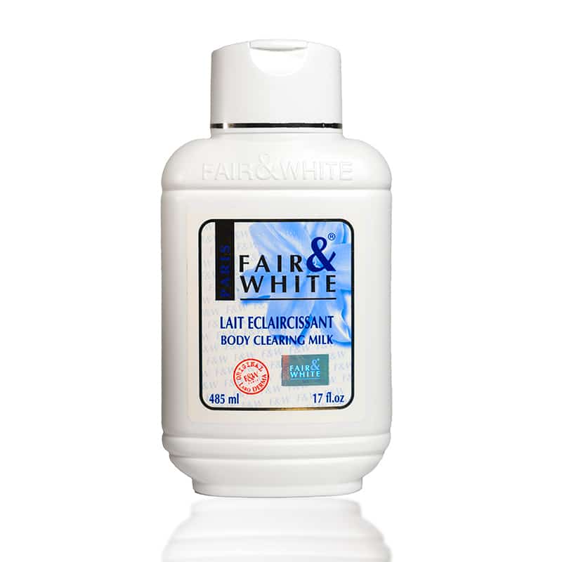 Original Body Clearing Milk - Fair & White