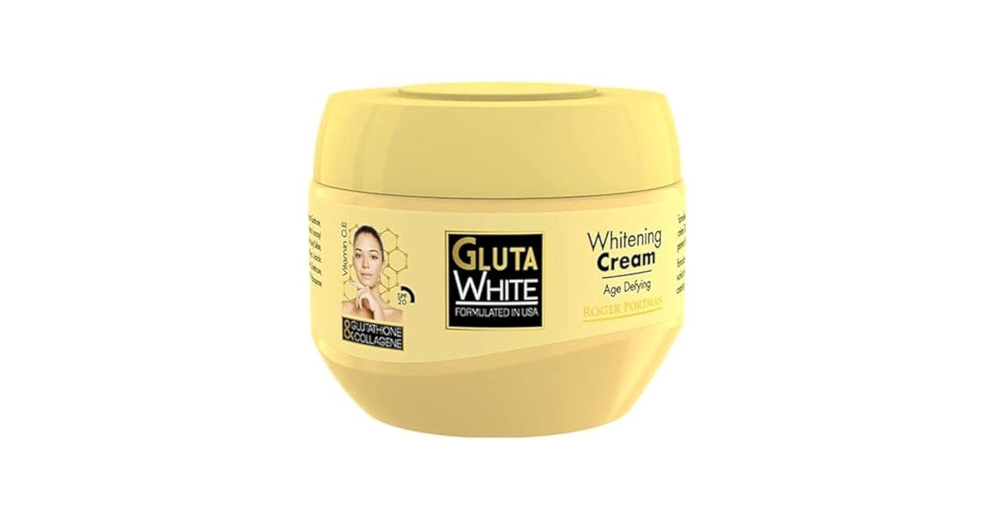 Gluta White Glutathione & Collagen Clarifying Cream 275ml