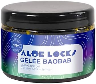 ALOÉ LOCKS | Baobab Jelly Cruelty-free | 300 ml
