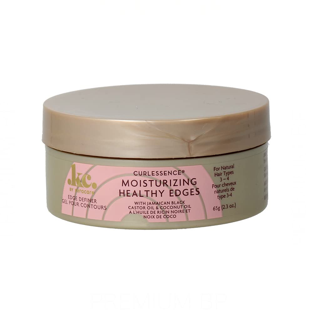 KeraCare Curlessence Moisturizing Healthy Edges 70ml