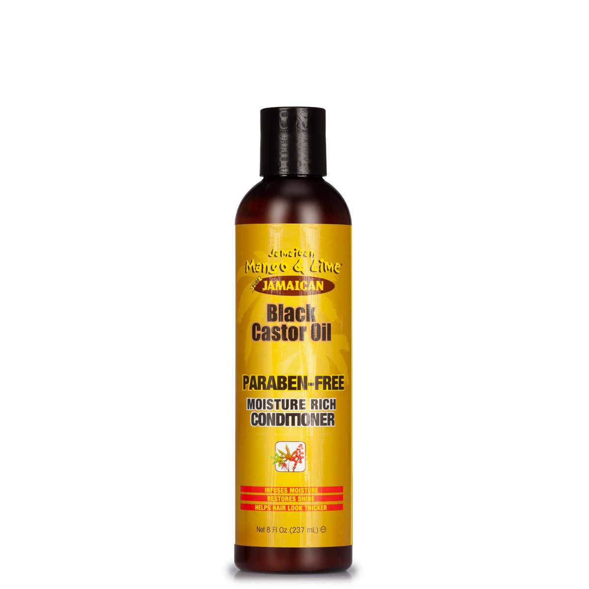 JAMAICAN MANGO & LIME JAMAICAN BLACK CASTOR OIL PARABEN FREE CONDITIONER 237ml