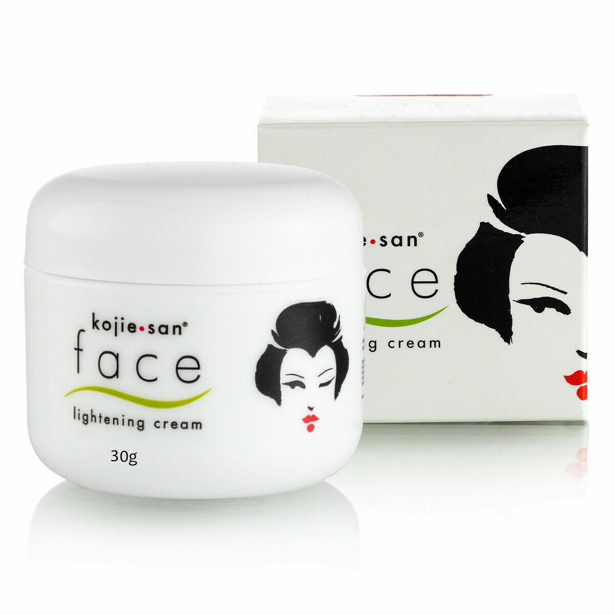 Kojic Acid KOJIC SAN FACE LIGHTENING CREAM - 50g