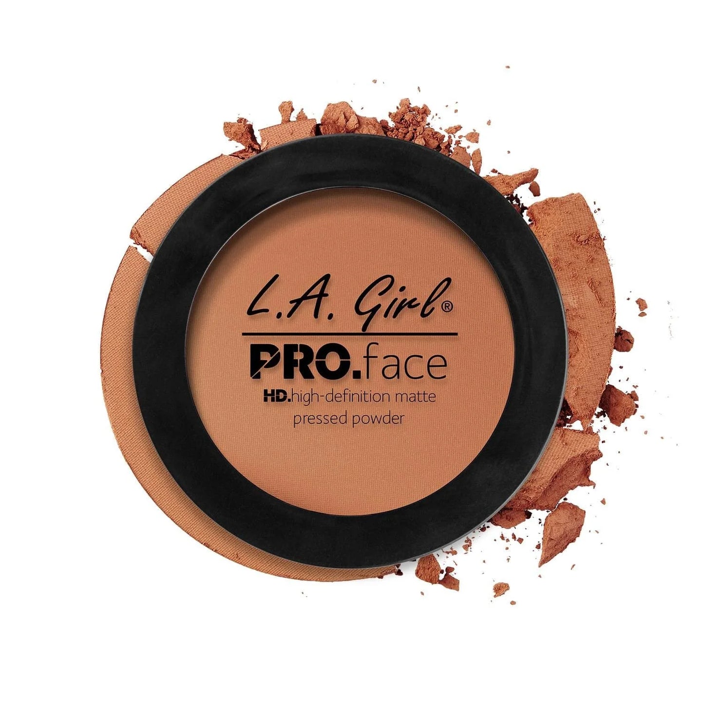 PRO.Face High Definition Matte Pressed Powder