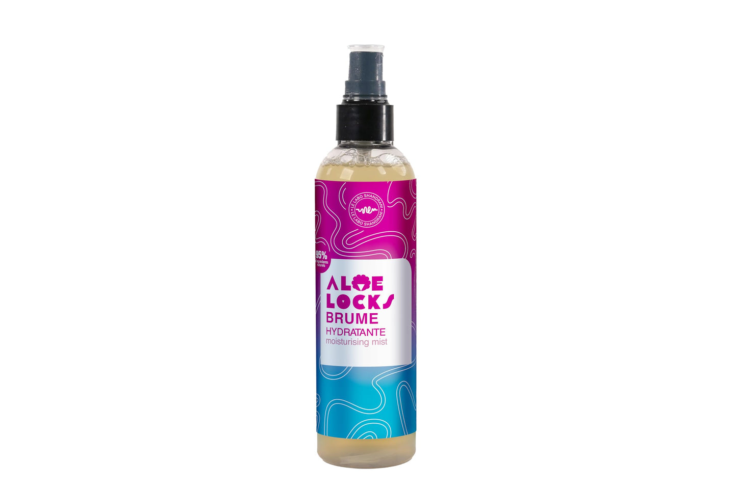 Aloé Locks | Moisturising Mist | Soothes itchy scalp