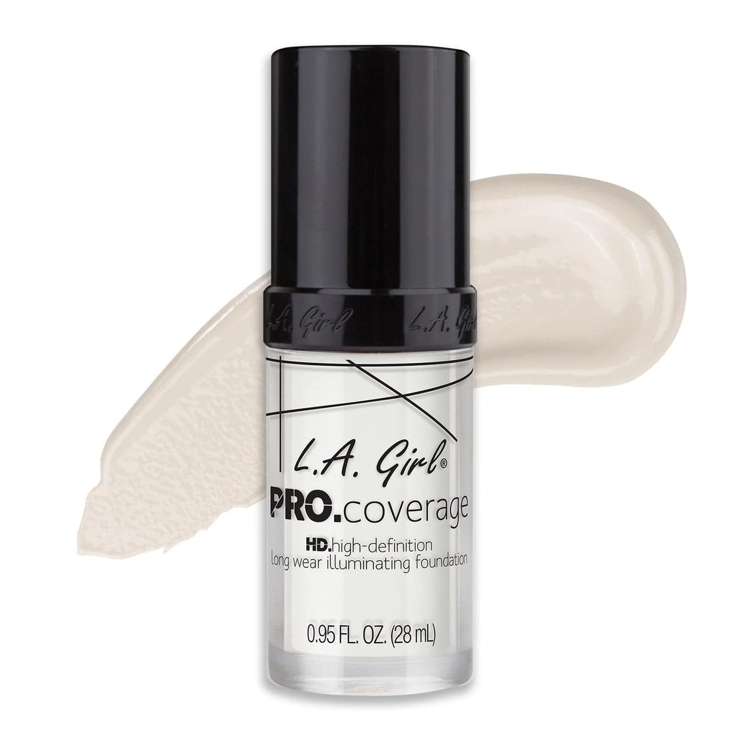 L.A. Girl Pro Coverage HD Illuminating Foundation