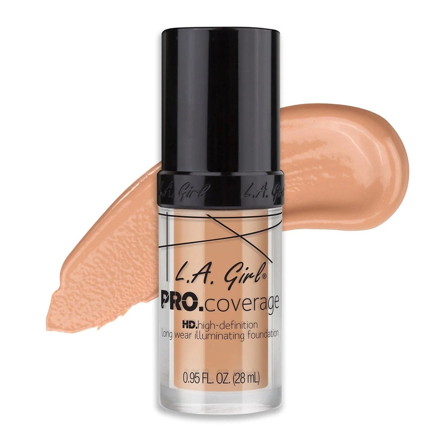 L.A. Girl Pro Coverage HD Illuminating Foundation