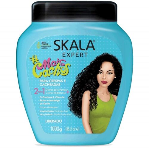 Skala Expert Mais Cachos 1000g