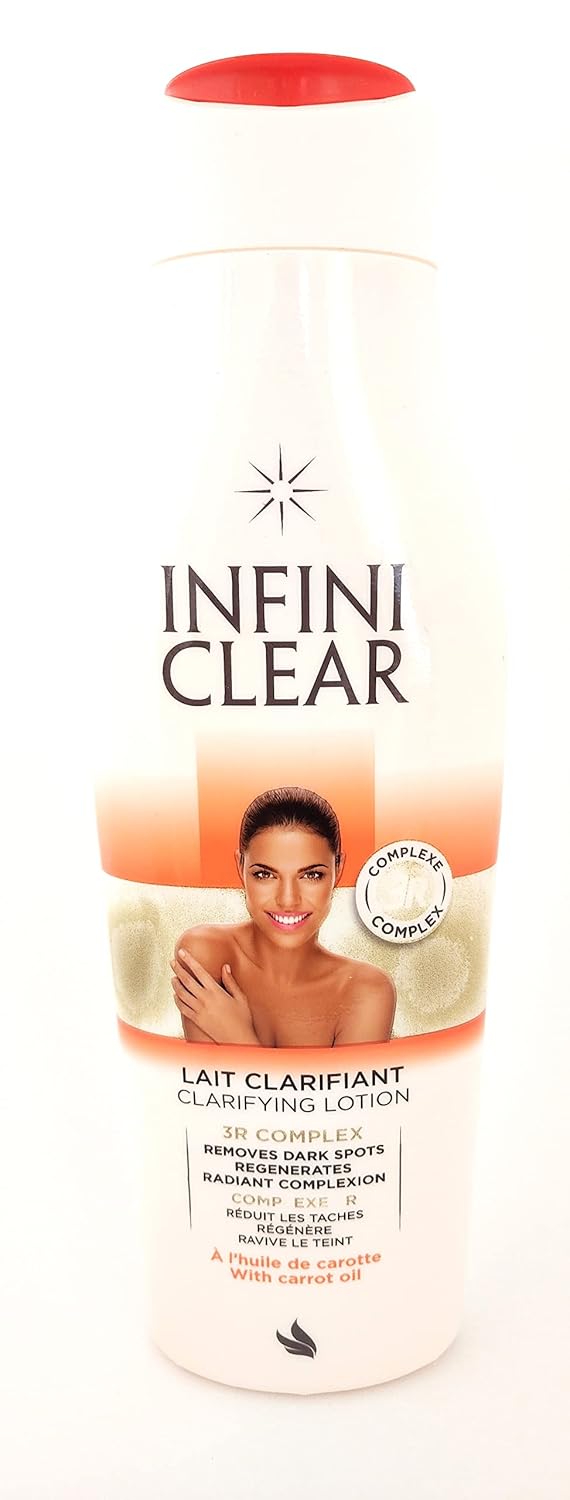 Infini Clear Clarifying Lotion - 500ml