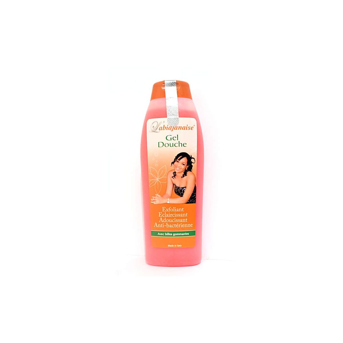 L'abidjanaise Gel Douche Shower Gel