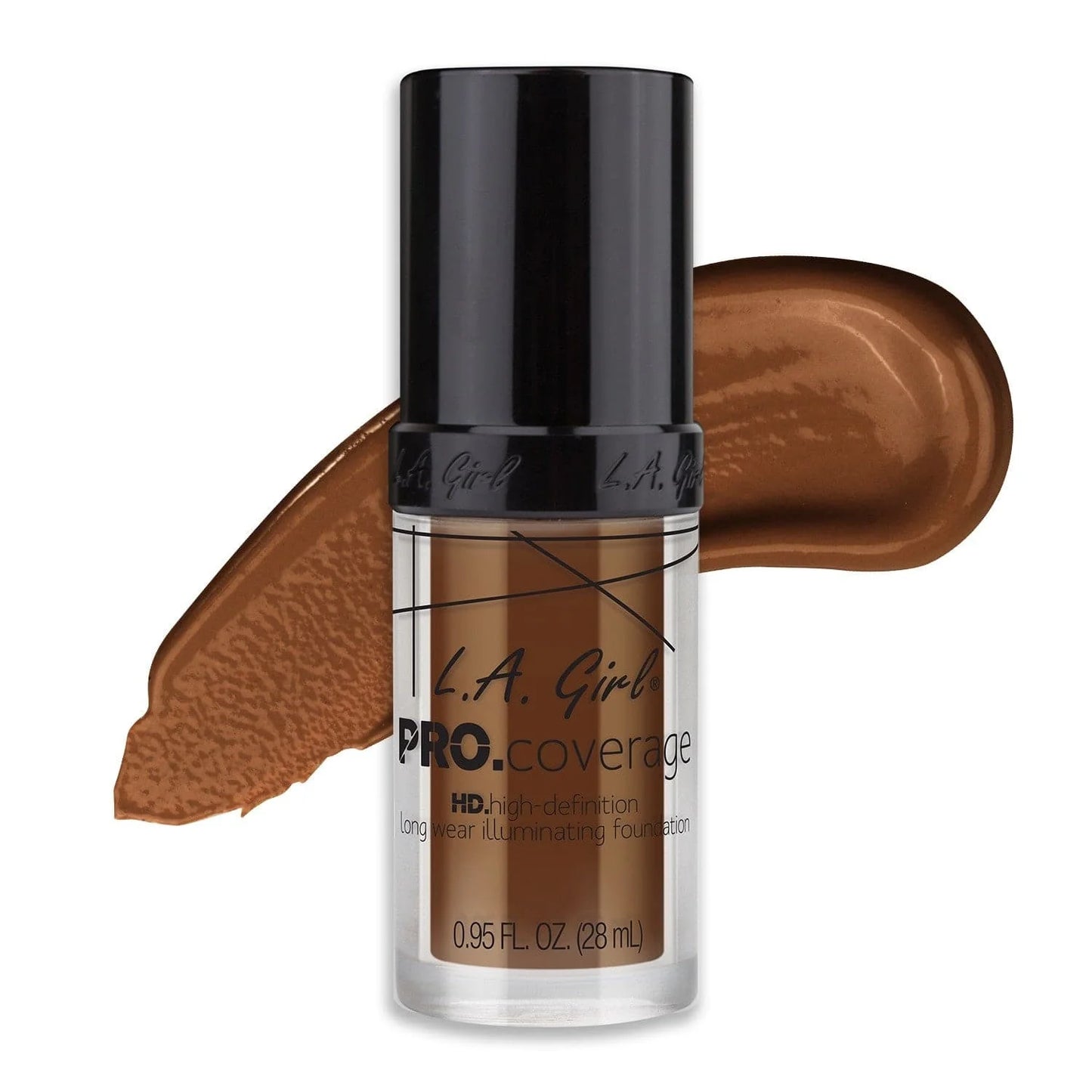 L.A. Girl Pro Coverage HD Illuminating Foundation