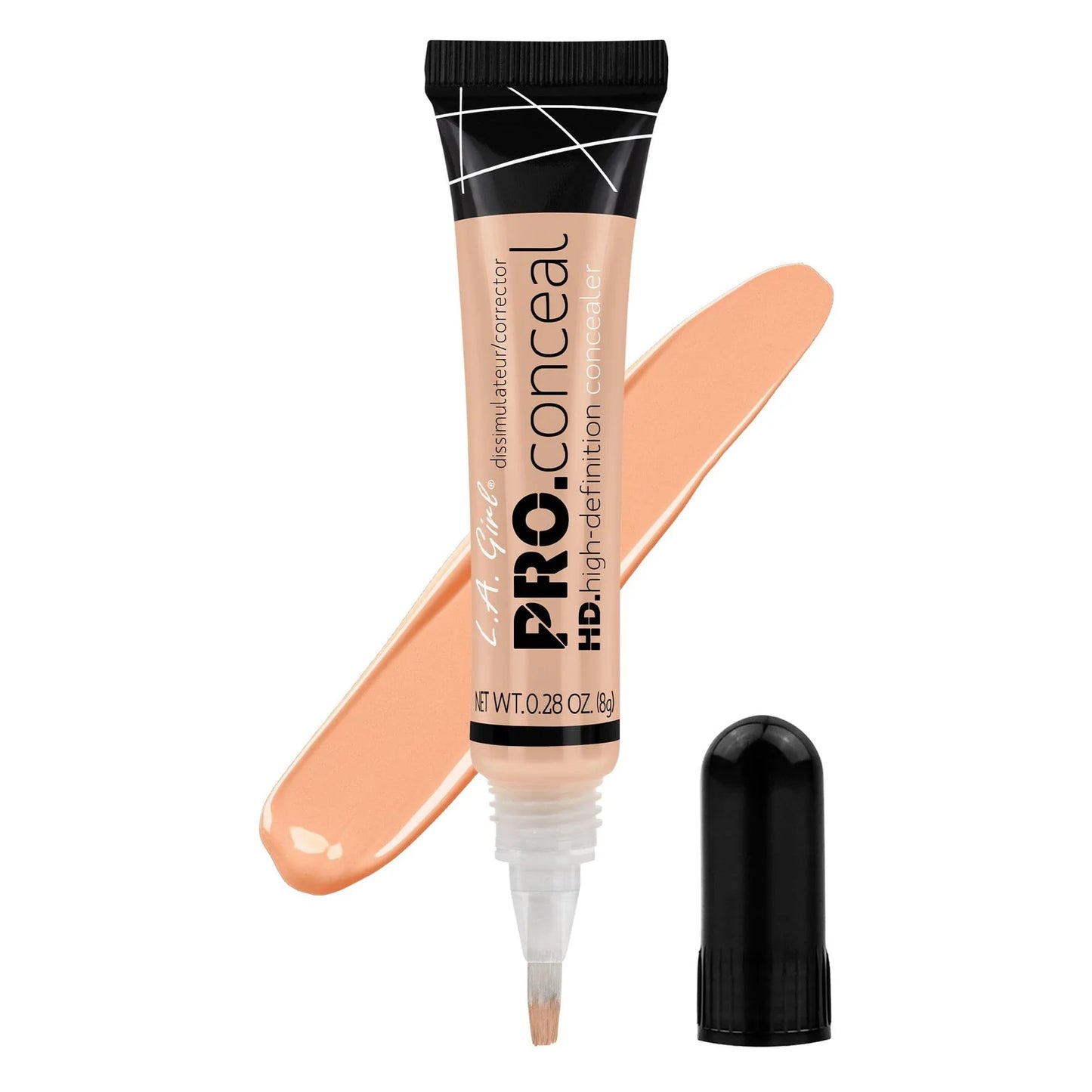 L.A GIRL Pro Conceal Hd High Definition Concealer 8g