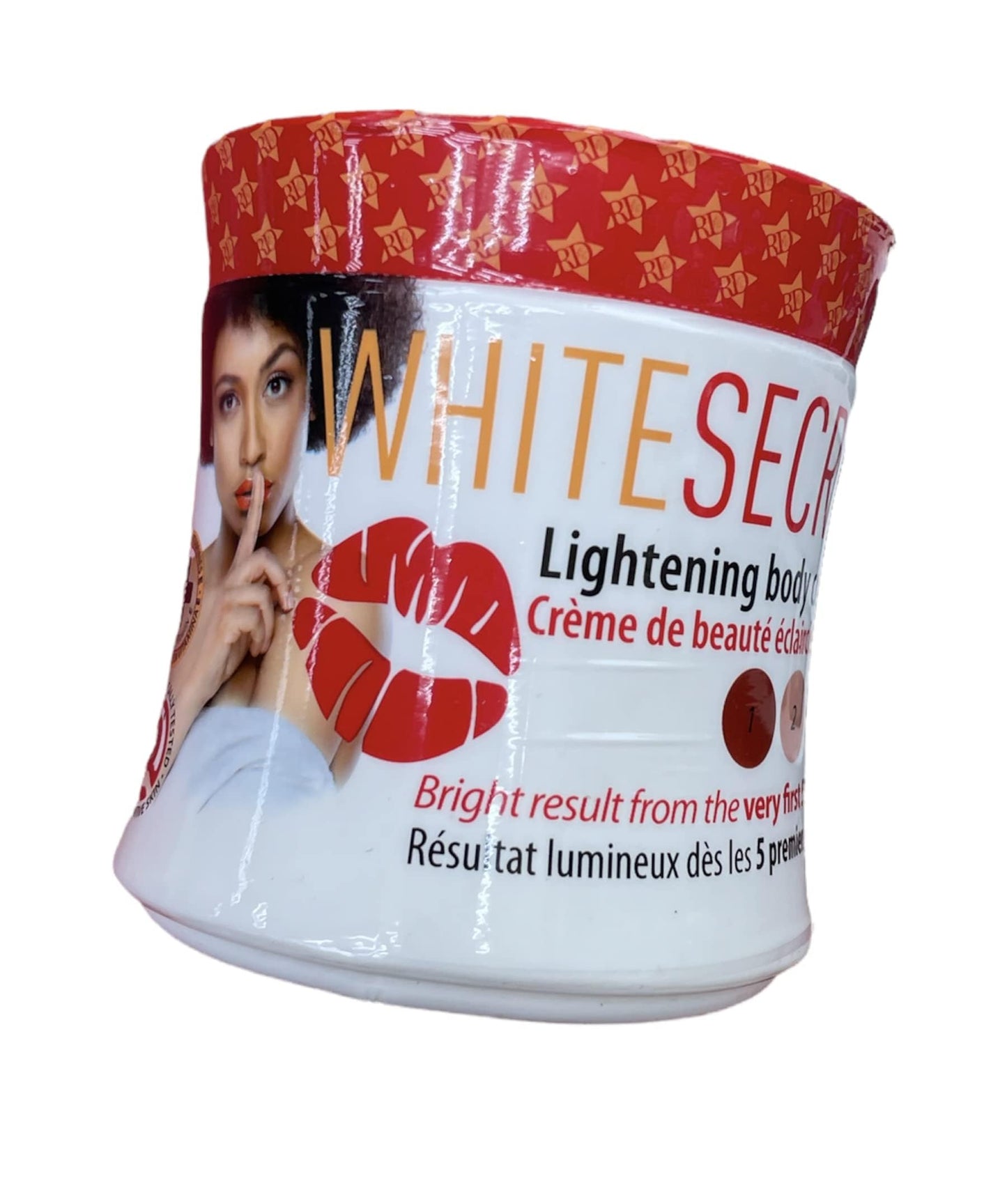 Lightening White Secret Body Cream -24ml