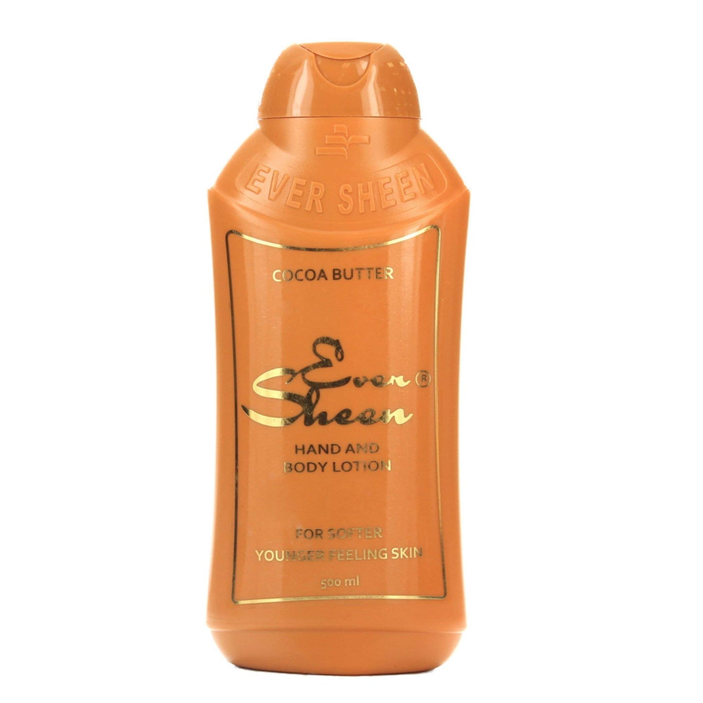 COCOA BUTTER EVER SHEEN HAND & BODY LOTION 750ml