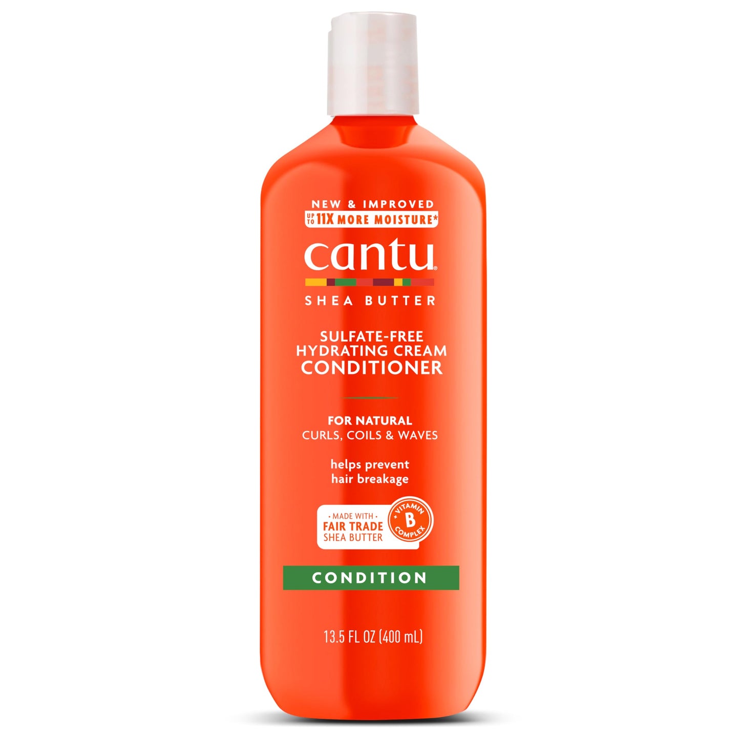 Cantu Hydrating Cream Conditioner 400ml