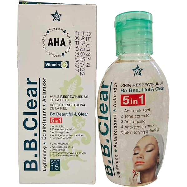 B.B. Clear Unifying Serum 30 ml