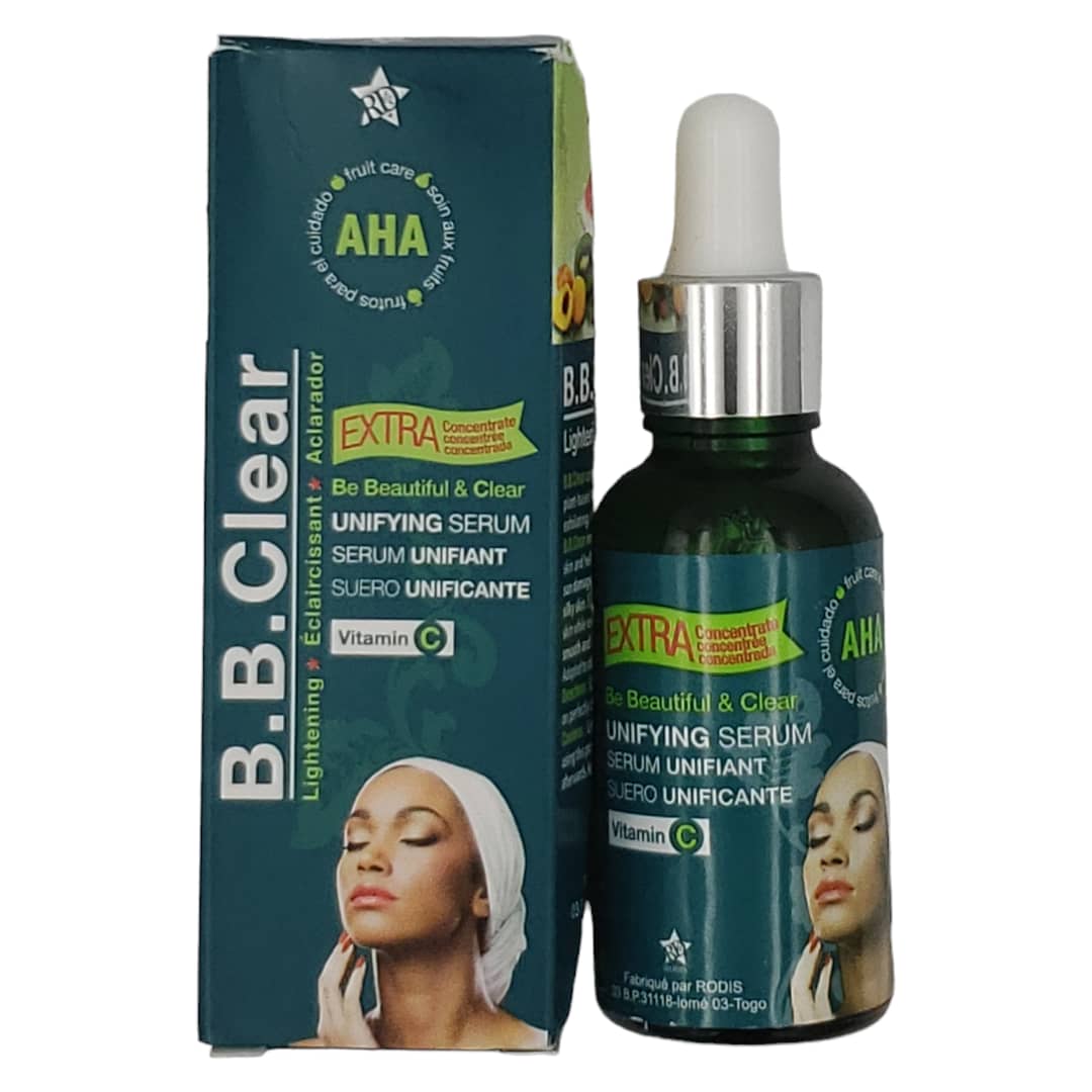 BB Clear Serum – 30ml