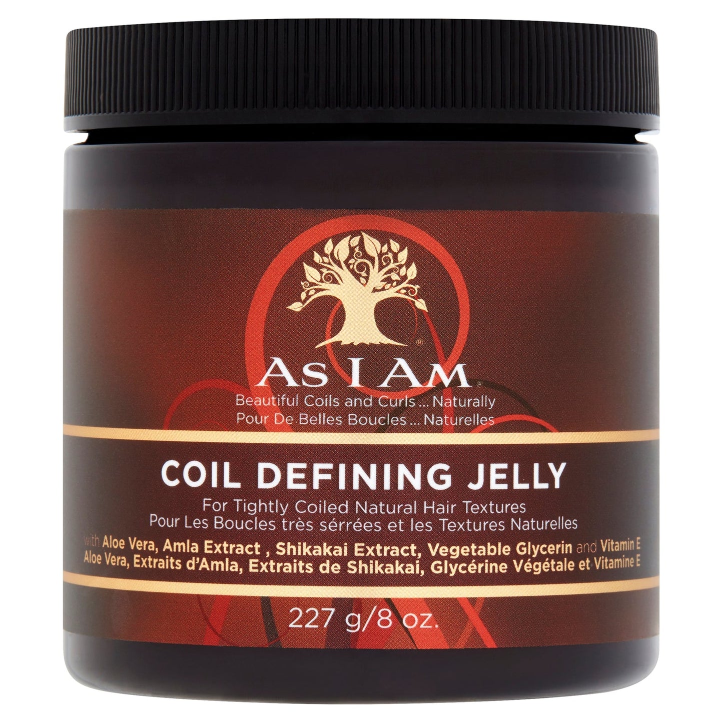 AS I AM COIL DEFINING JELLY 227g