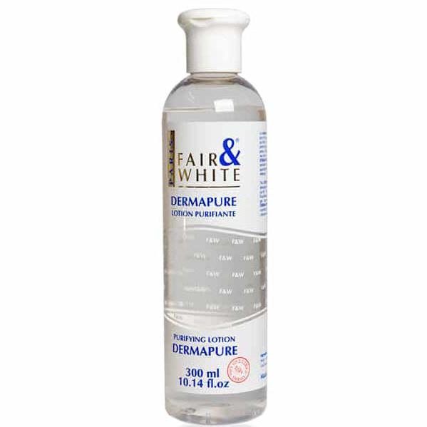 Fair & White Dermapure Purifying Lotion 300 ml