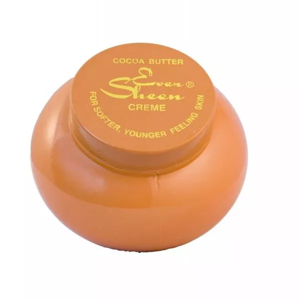 EVER SHEEN Cocoa Butter Crème