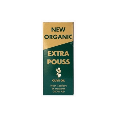 NEW ORGANIC EXTRA POUSS