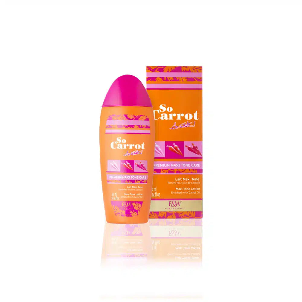 So Carrot Premium Maxi Tone Care - Maxi Tone Lotion
