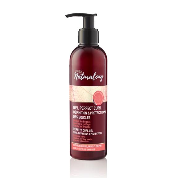 Naturalong Gel Perfect Curl - Kairly