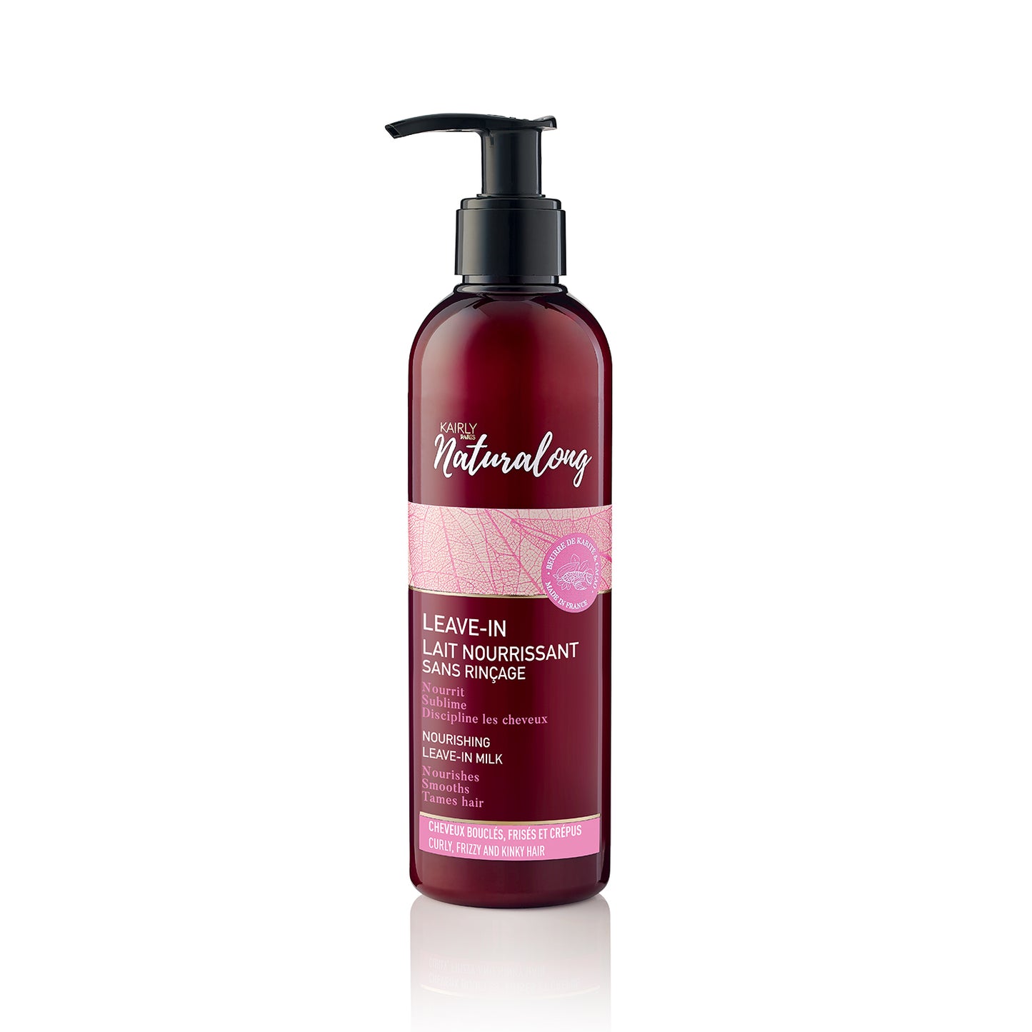 Nourishing Leave-In Milk | NATURALONG KAIRLY