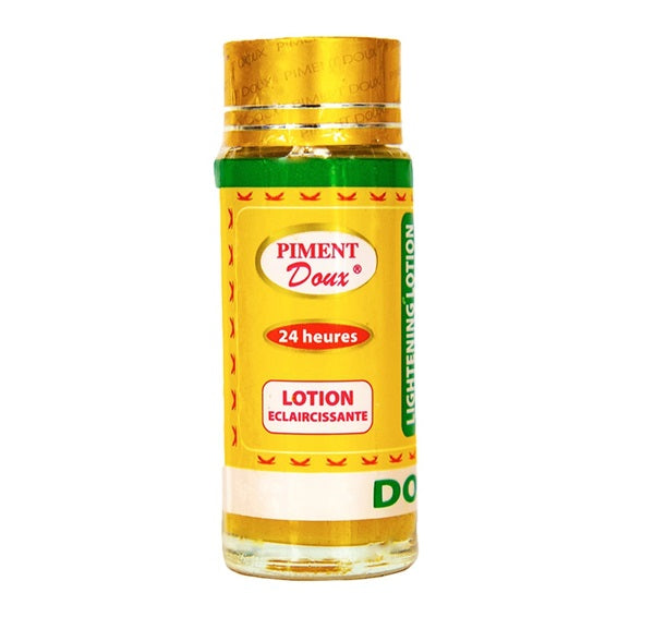 Piment Doux Lightening Lotion 60ml