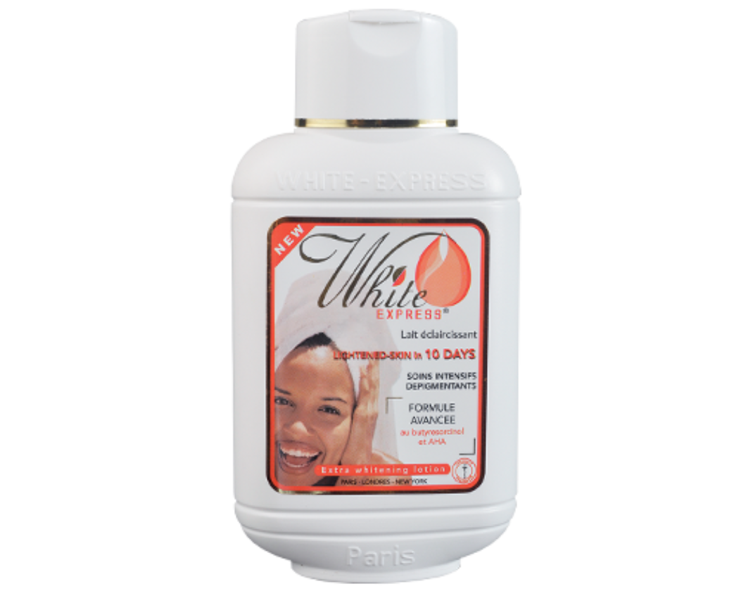 White express lait 10 jour rouge 500 ML