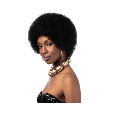 Big Afro Synthetic Wig — Sleek Hair