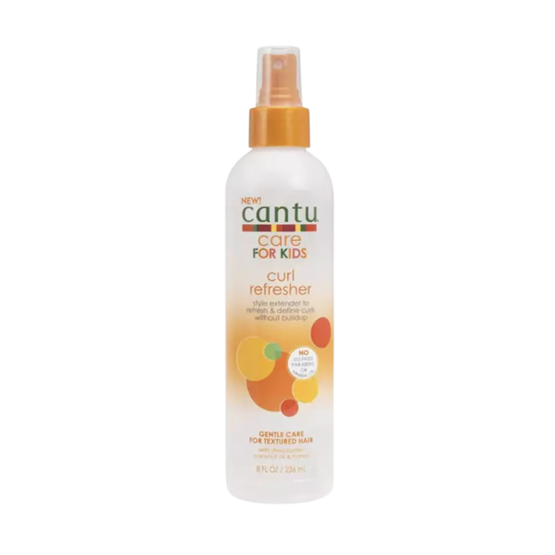 Cantu Kids Curl Refresher 236ml