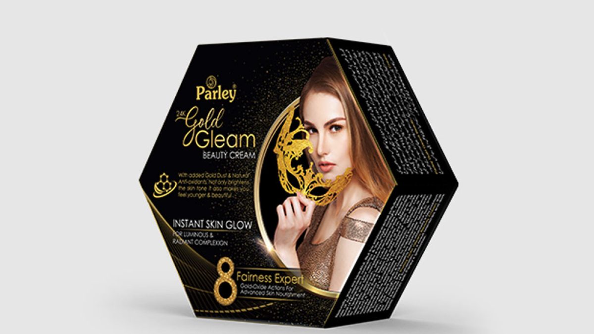 Parley Gold Gleam Beauty Cream