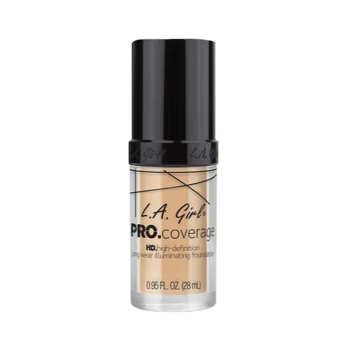 L.A. Girl Pro Coverage HD Illuminating Foundation