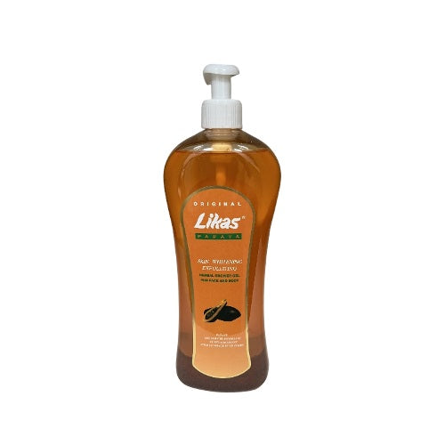 Likas Papaya Skin Whitening Shower Gel