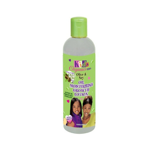 Africa's Best | Kids Organics | Detangling Moisture Hair Lotion (12.5oz)