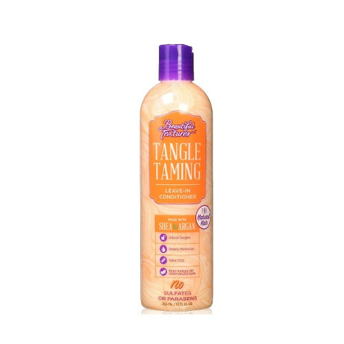 Beautiful Textures Tangle Taming Sulfate-free Moisturizing Shampoo 355ml