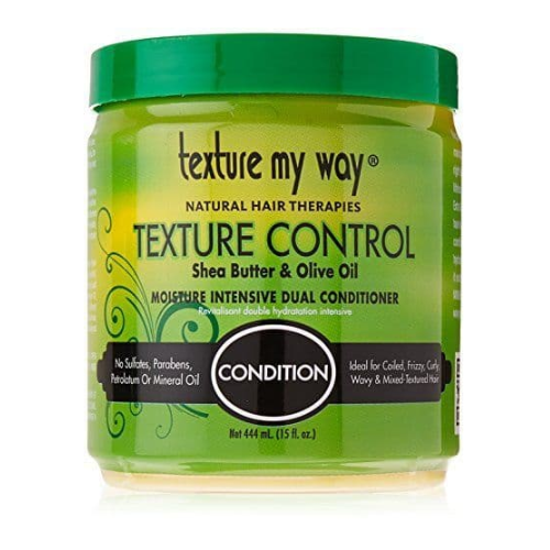 Texture My Way Texture Control Moisture Intensive Dual Conditioner 444 ml
