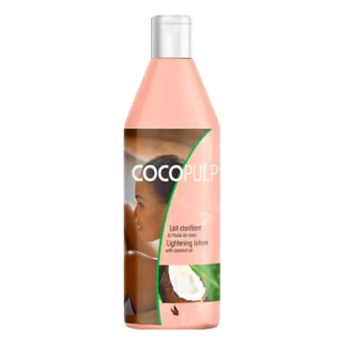 Cocopulp Lightening Lotion With Coconut Oil 250ml