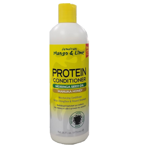 Jamaican Mango & Lime Protein Conditioner 8 oz