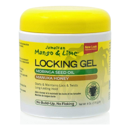 Jamaican Mango & Lime"Locking Gel" - 6 Oz
