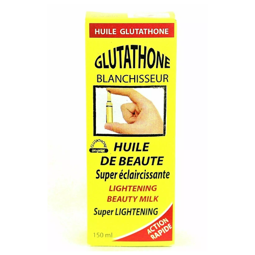 Lait Glutathione Blanchisseur