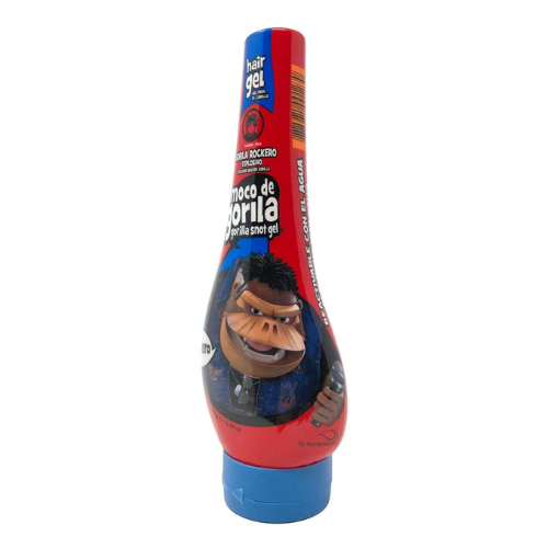Moco De Gorila Gorila Rockero Snot Gel 340g