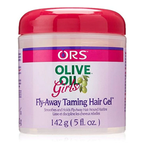 Organic Root Stimulator ORS Olive Oil Fly Away Taming Hair Gel 142 g