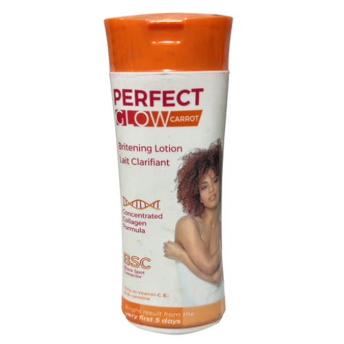 Perfect Glow Carrot Brightening Lotion