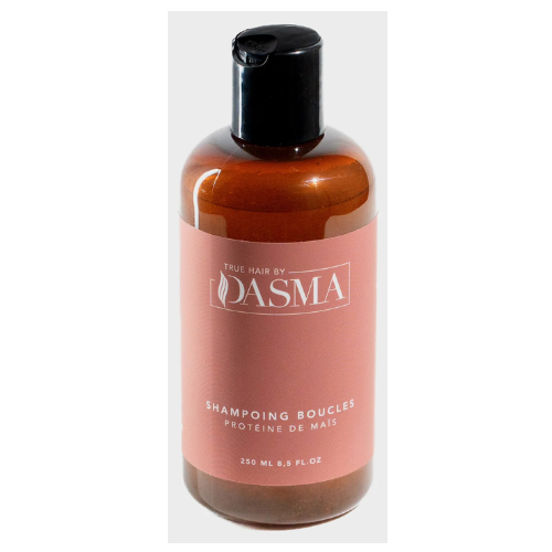 Shampoing boucles protéines de maïs